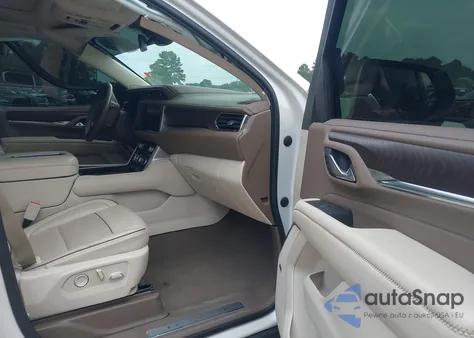 2022 GMC Yukon 4Wd Denali from USA, damaged, VIN 1GKS2DKL7NR141298